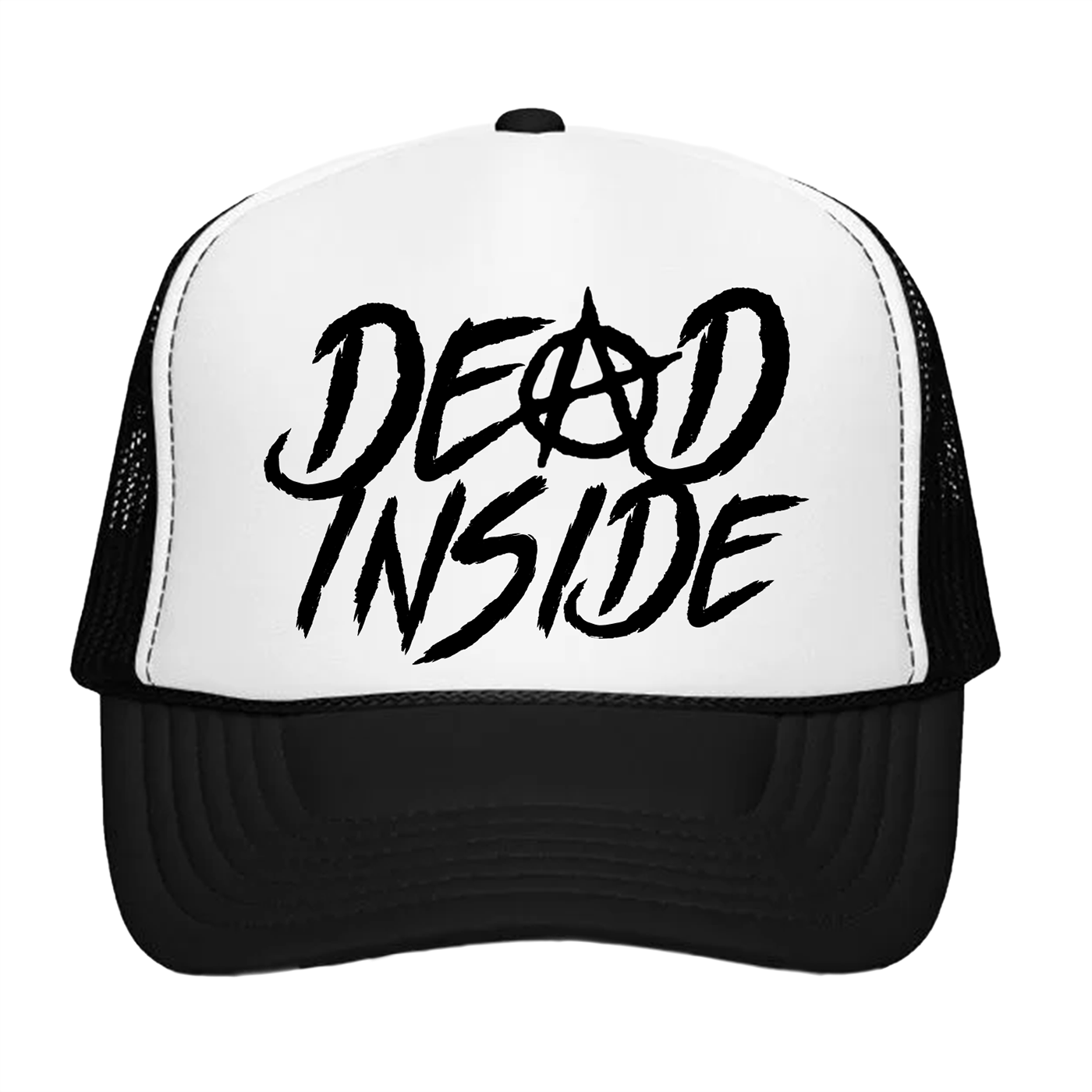 Dead Inside Trucker Hat (Pre Order)
