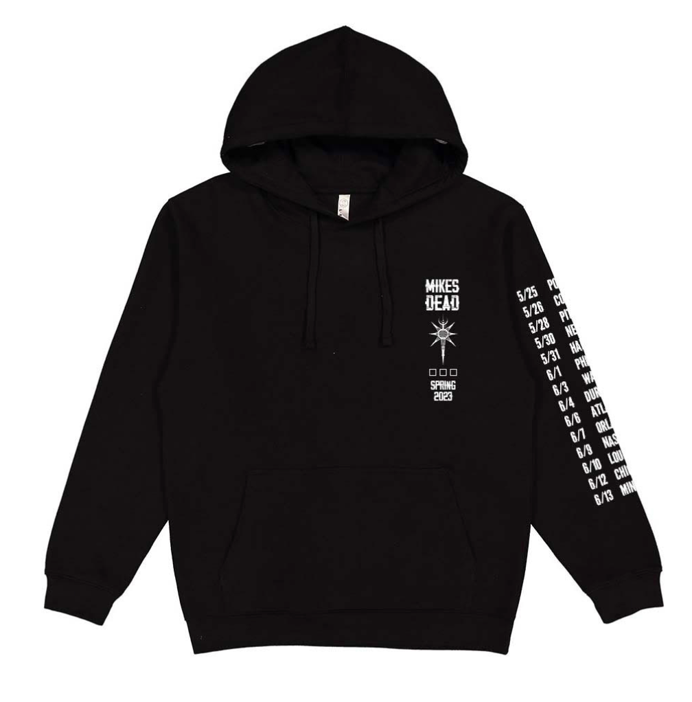 Spring 2023 Hoodie (Front/ Back)