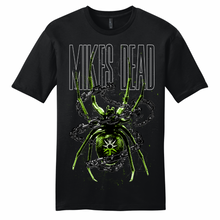 Load image into Gallery viewer, Mike&#39;s Dead Spider Tee