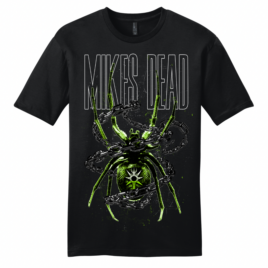 Mike's Dead Spider Tee