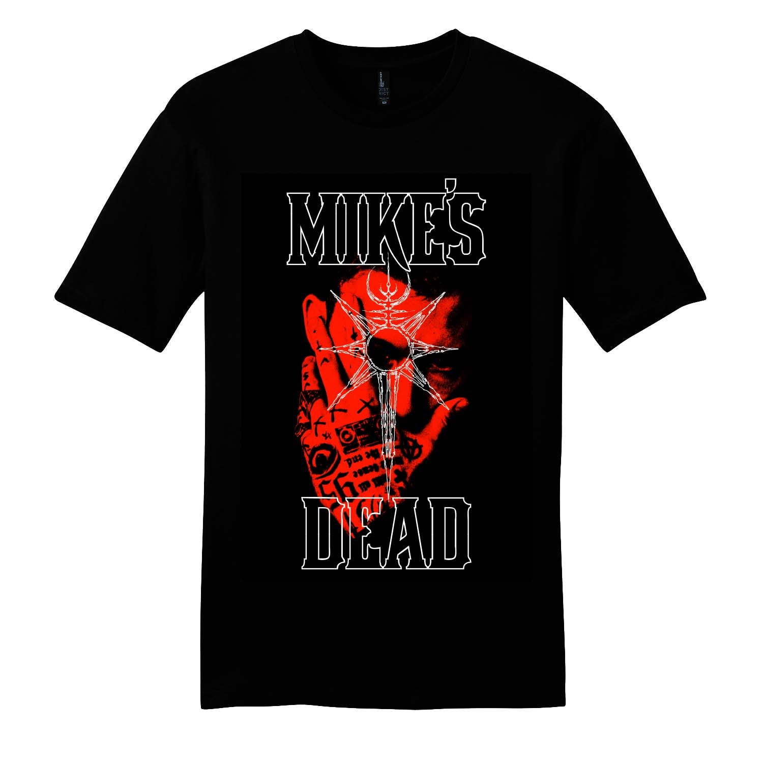 Mike's Dead Portrait Tee