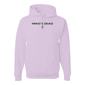 Lilac Deathbat Hoodie
