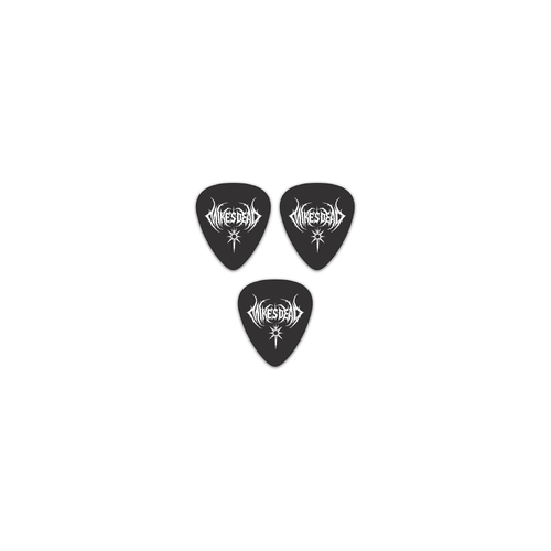Mike's Dead Guitar Picks