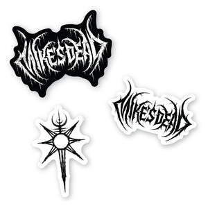 Mike's Dead Sticker Pack